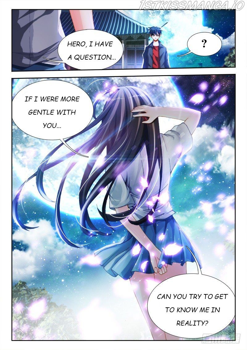 My Cultivator Girlfriend Chapter 127 13